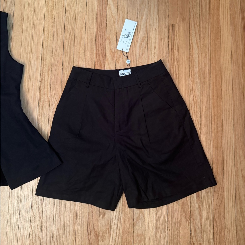 SNDYS Osten Short & Top Set - Picture 4 of 12